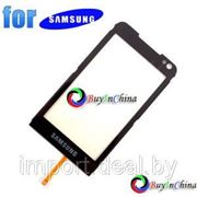 Сенсорный LCD дисплей для Samsung i900 / i908 Omnia + инструмент фото