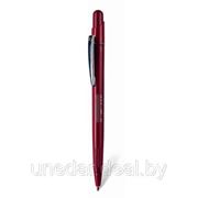 Шариковая ручка "Mir Metal Clip",бордовый