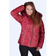 Куртка зимняя женская “Луиза“ размеры 48-54 фото