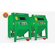 Абразивоструйная кабина напорная СAB-135Р фото