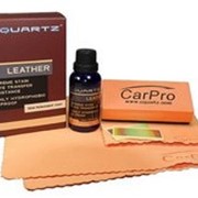 Cqurtz Lather защитное покрытие для кожи. фотография