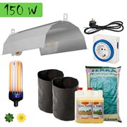Grow Kit Soil 150w - CFL