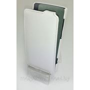 Чехол футляр-книга Art Case для Sony Xperia Z L белый в коробке фотография