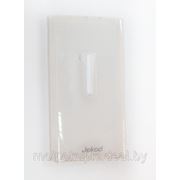 Силиконовый чехол Jekod матовый для Nokia Lumia920 белый фотография