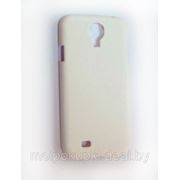 Задняя накладка Mobile Case для Samsung GT-I9500 Galaxy S IV белая фото