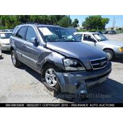 Kia Sorento, 2004 г. в., 3.5i, 4х2, в наличии есть все запчасти