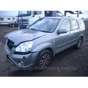 Запчасти б/у к 2005 HONDA CR-V 2,0 б фото