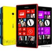 Мобильный телефон Nokia Lumia 520 фотография