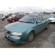 2002 AUDI A6 2,5 дизель по запчастям фотография