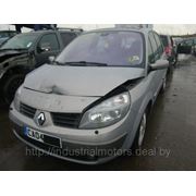 Запчасти б/у к 2004 RENAULT SCENIC 1,5 дизель фото