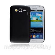 Задняя крышка JZZS для Samsung i9082 Galaxy Grand Duos черная+плёнка фотография