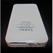 Дополнительный заряд АКБ чехол iPod/iPhone 4 фото
