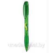 Шариковая ручка “X-Five Frost“, зелёный фотография