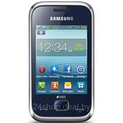 Мобильный телефон SAMSUNG GT-C3312 Champ Deluxe Duos indigo blue