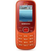 Мобильный телефон SAMSUNG GT-E2202 Orange фото