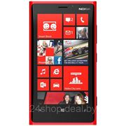 Мобильный телефон Nokia Lumia 920.1 red