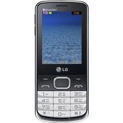 Мобильный телефон LG S367 (Dual Sim) Silver Gold
