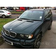 Запчасти бу к BMW X5, 2002 г. фотография