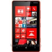 Мобильный телефон Nokia Lumia 820 фотография