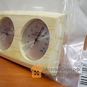 Термогигрометр для бани Sawo 271-THP фото