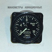 МА-16К Манометр авиационный фото