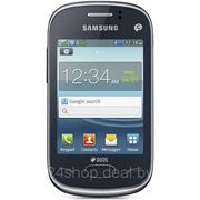 Мобильный телефон SAMSUNG Rex 70 GT-S3802 Metallic Blue