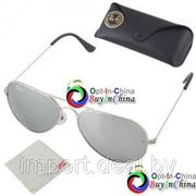 Солнцезащитные тонированные очки “Aviator“ #2 фотография