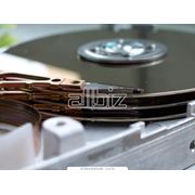 Ремонт жестких дисков фотография