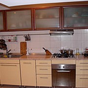 Кухонная мебель на заказ фото