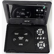 XPX EA-7088 Портативный DVD плеер c TV тюнером фото