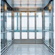 Лифт для коммерческих зданий фото