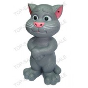 Игрушка говорящий кот Том (Talking Tom) фото