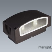 Настенная арматура для металлогалогенных или компактных люминесцентных ламп Delight фото