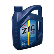 ZIC X5 10W-40 полусинтетическое (6 литров) фото