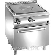 Плита газовая Apach Chef Line GLRSTG89FE фото