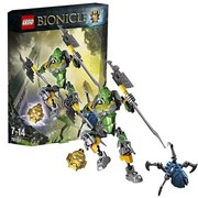 70784 Лего Биониклы Лева-Повелитель Джунглей фотография