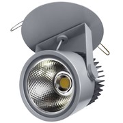 Светильник светодиодный ДВО11-910 поворотный направленного света фото