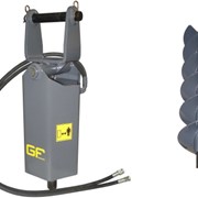 Бур шнековый TR GF Gordini srl фото