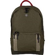 Рюкзак VICTORINOX Altmont Classic Laptop Backpack 15,4'', зелёный, полиэфир, 28x18x43 см, 16 л (53908) фото