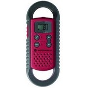 Радиостанция Motorola TLKR-T3 (красная) фото