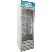 Холодильная витрина-шкаф Konov LC-268