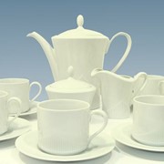 Сервиз чайно-кофейный ADLER 15 предметов ADL17CT00 фото