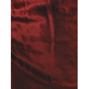 Мех гладкоокрашенный мутон для верхней одежды М-114 фотография