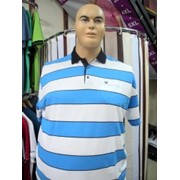 Мужская футболка Артикул: 4031, больших размеров оптом и в розницу
