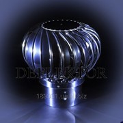 Дефлектор вентиляционный ротационный (Турбовент) Lux 300 фотография
