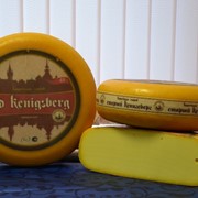 Сыр Старый Кениксберг (Гауда)