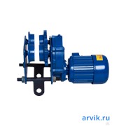 Каретка электрическая для лебедки 380 В KCD 500/1000 кг, 100/50 м фото