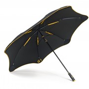 Зонт Blunt Golf_G1 Black/Yellow фото