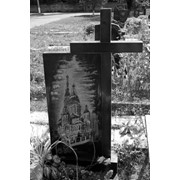 Украшения надгробные из камня фото
