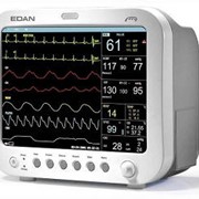 Мониторы пациента Edan Instruments Inc.: М80; М9; М50; М3; М3А